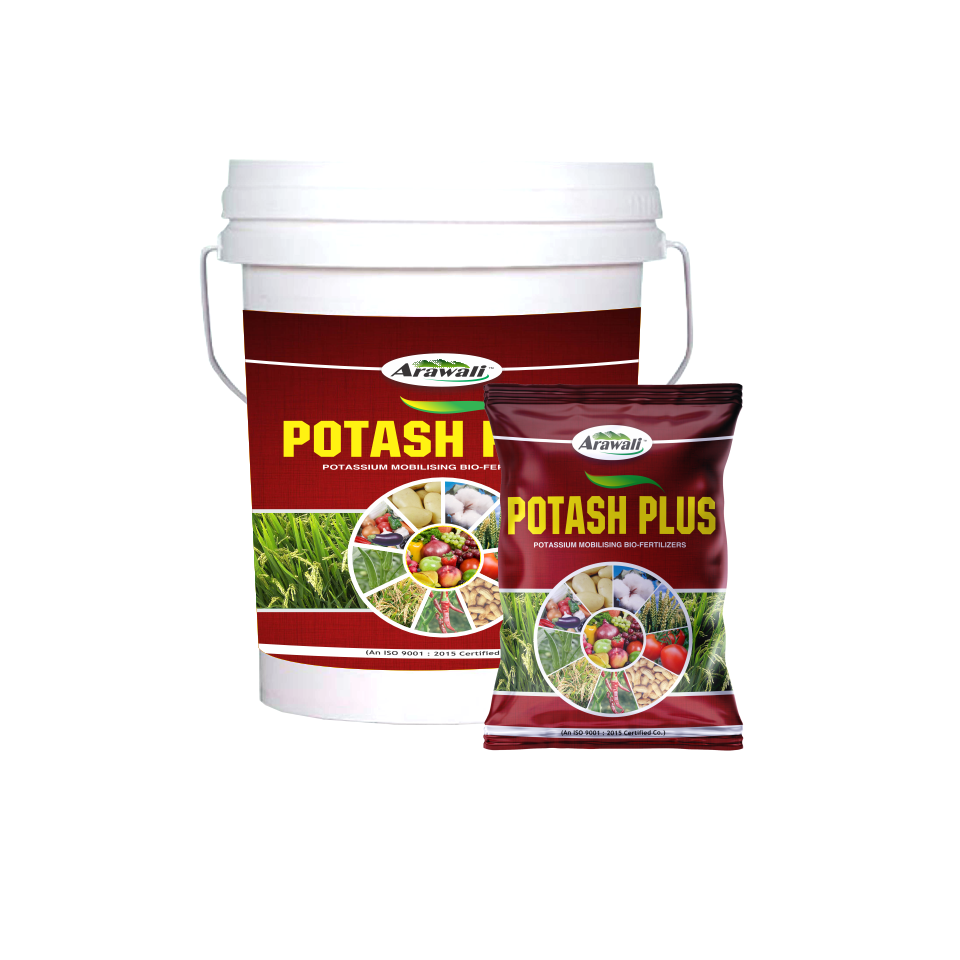 POTASH PLUS